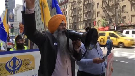 Indian official plotted to assassinate Sikh separatist leader in New York, US prosecutors say